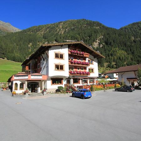 Alpenhof Pitztal Hotel Sankt Leonhard im Pitztal Kültér fotó