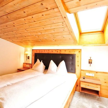 Alpenhof Pitztal Hotel Sankt Leonhard im Pitztal Kültér fotó