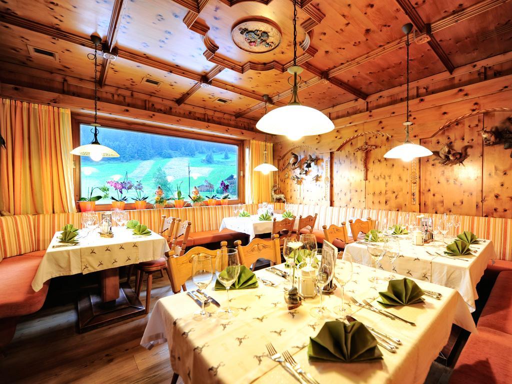 Alpenhof Pitztal Hotel Sankt Leonhard im Pitztal Kültér fotó