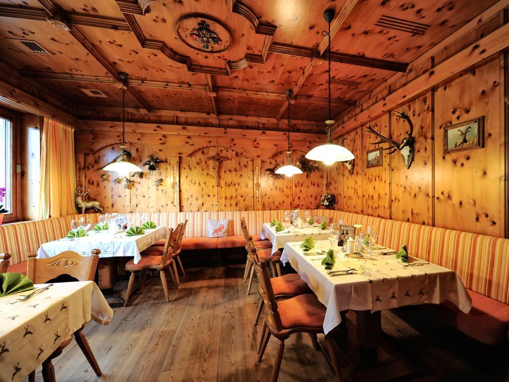 Alpenhof Pitztal Hotel Sankt Leonhard im Pitztal Kültér fotó