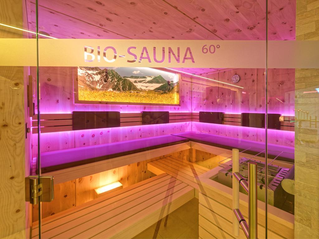 Alpenhof Pitztal Hotel Sankt Leonhard im Pitztal Kültér fotó