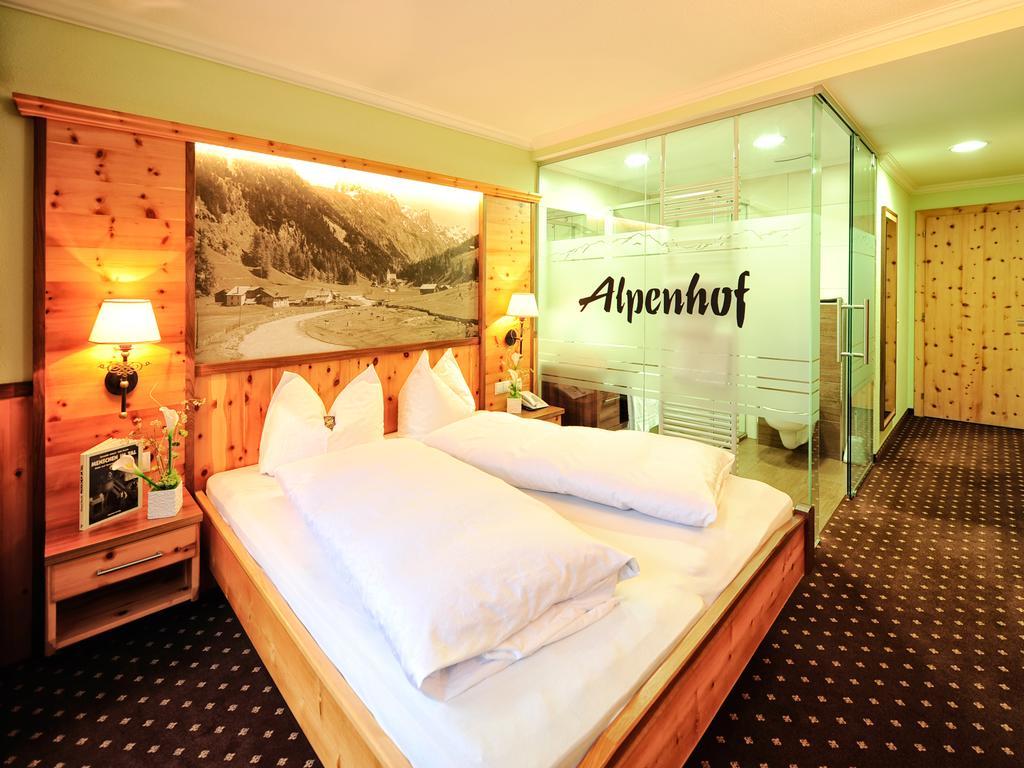 Alpenhof Pitztal Hotel Sankt Leonhard im Pitztal Kültér fotó