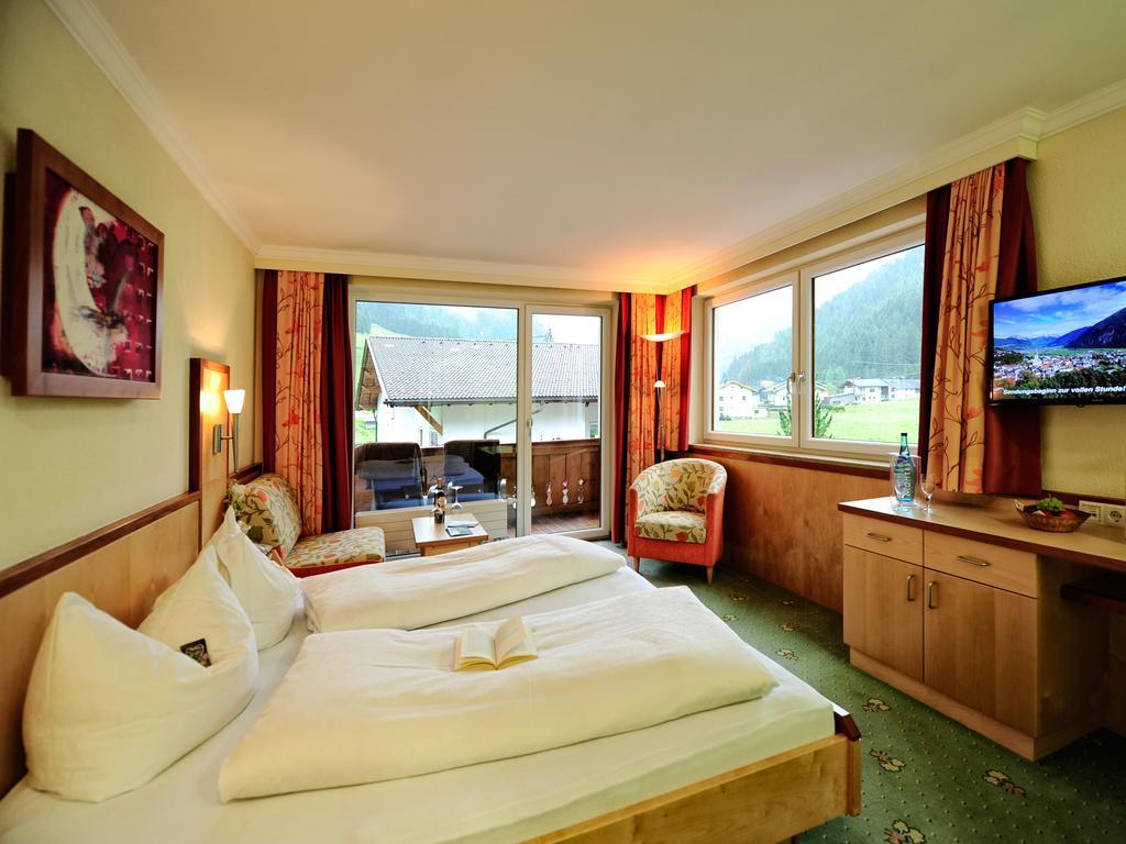 Alpenhof Pitztal Hotel Sankt Leonhard im Pitztal Kültér fotó