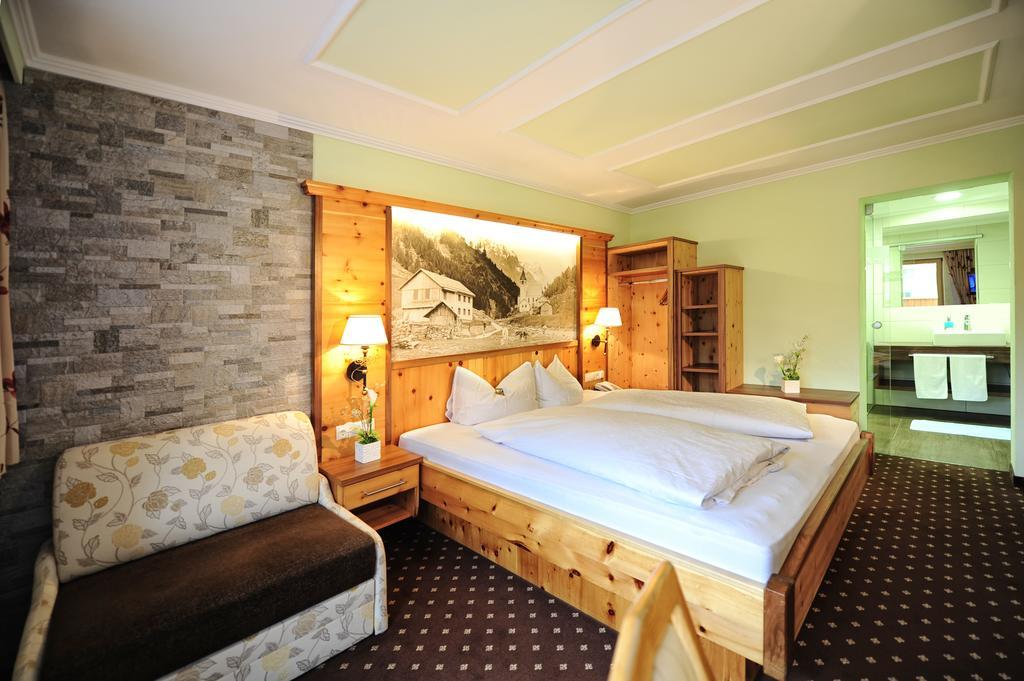 Alpenhof Pitztal Hotel Sankt Leonhard im Pitztal Kültér fotó