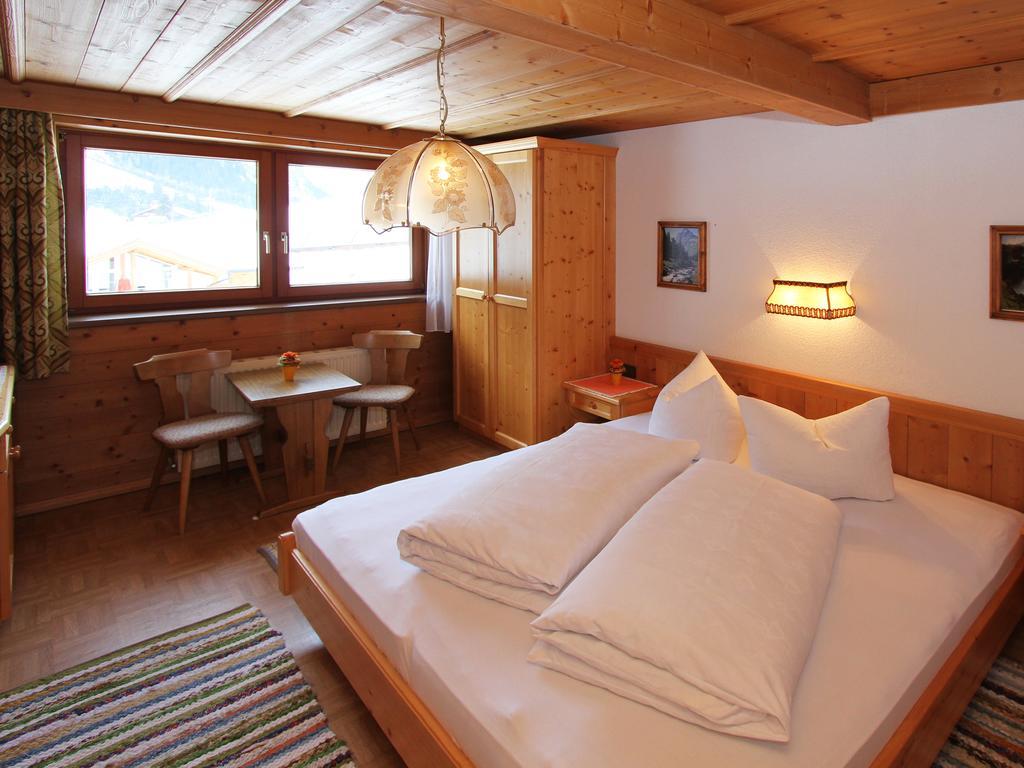 Alpenhof Pitztal Hotel Sankt Leonhard im Pitztal Kültér fotó