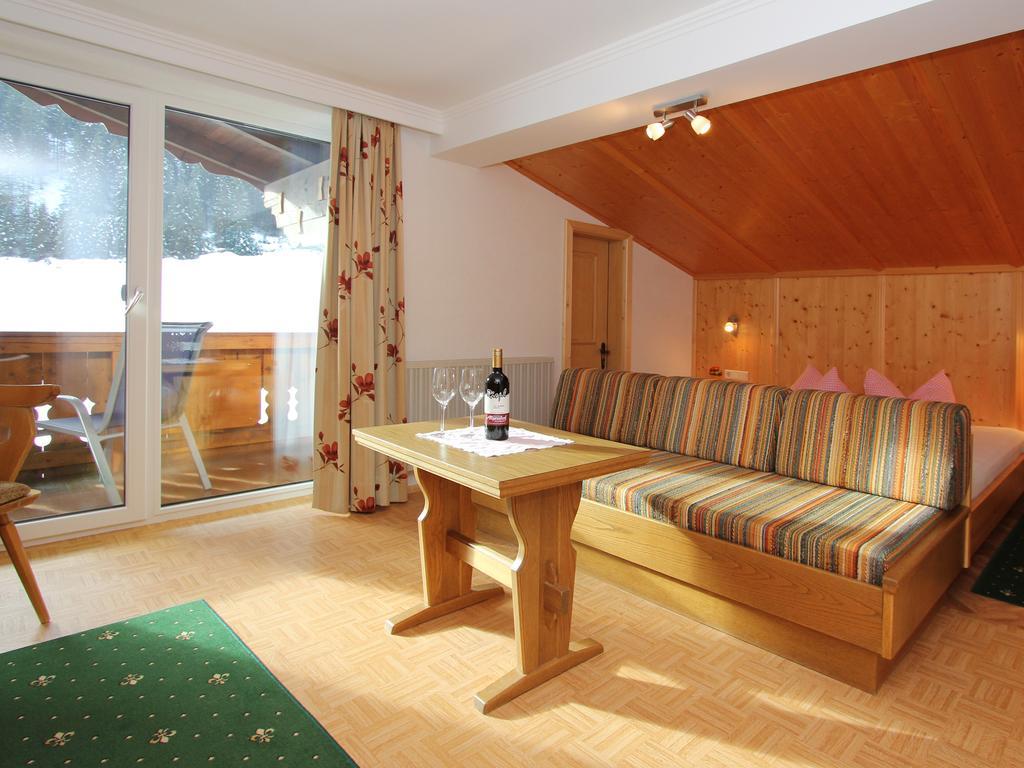 Alpenhof Pitztal Hotel Sankt Leonhard im Pitztal Kültér fotó