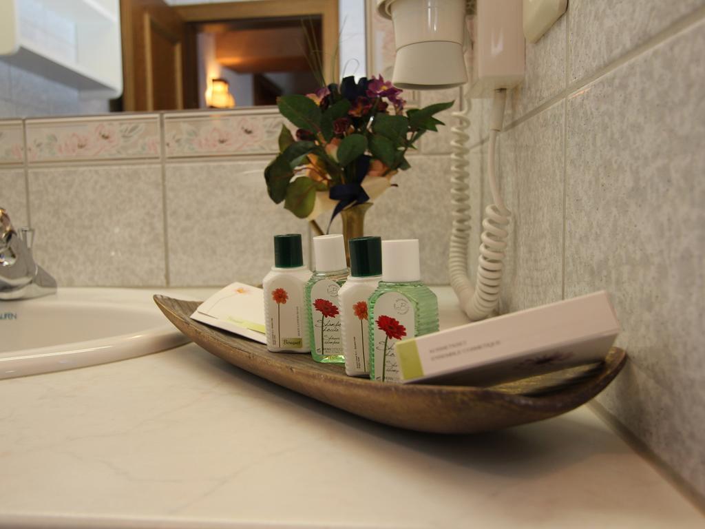 Alpenhof Pitztal Hotel Sankt Leonhard im Pitztal Kültér fotó
