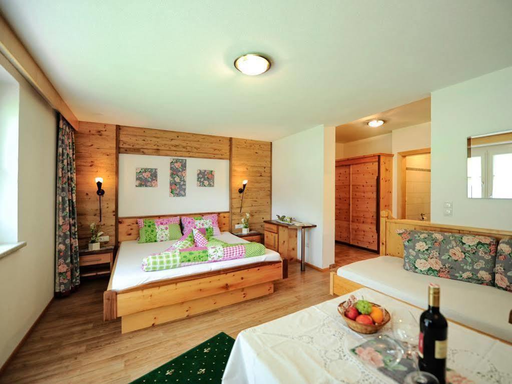 Alpenhof Pitztal Hotel Sankt Leonhard im Pitztal Kültér fotó