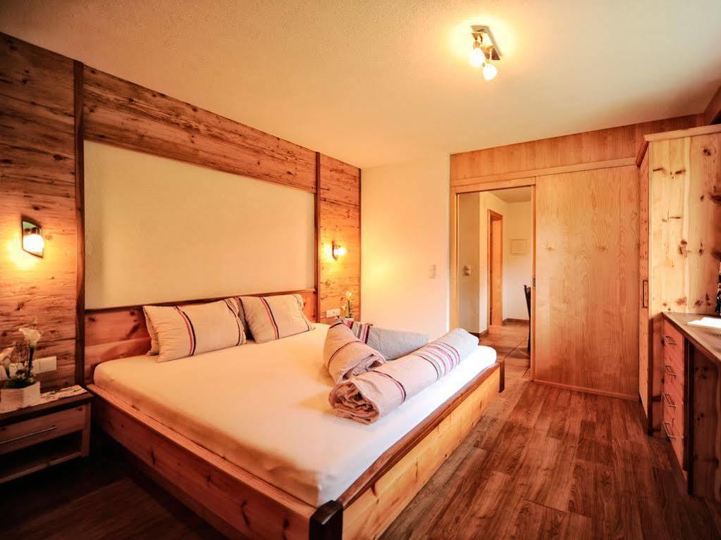 Alpenhof Pitztal Hotel Sankt Leonhard im Pitztal Kültér fotó