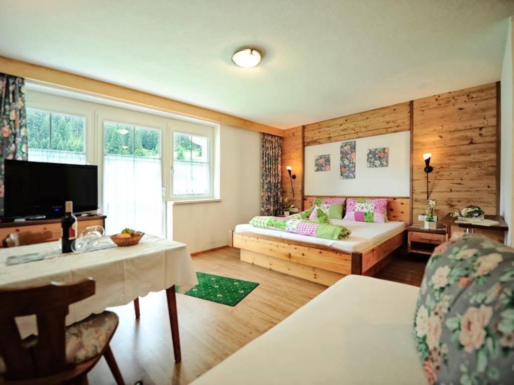 Alpenhof Pitztal Hotel Sankt Leonhard im Pitztal Kültér fotó