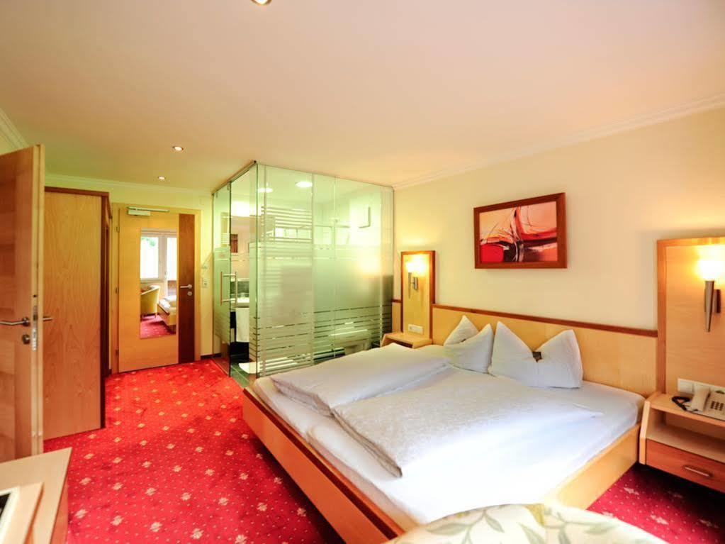 Alpenhof Pitztal Hotel Sankt Leonhard im Pitztal Kültér fotó