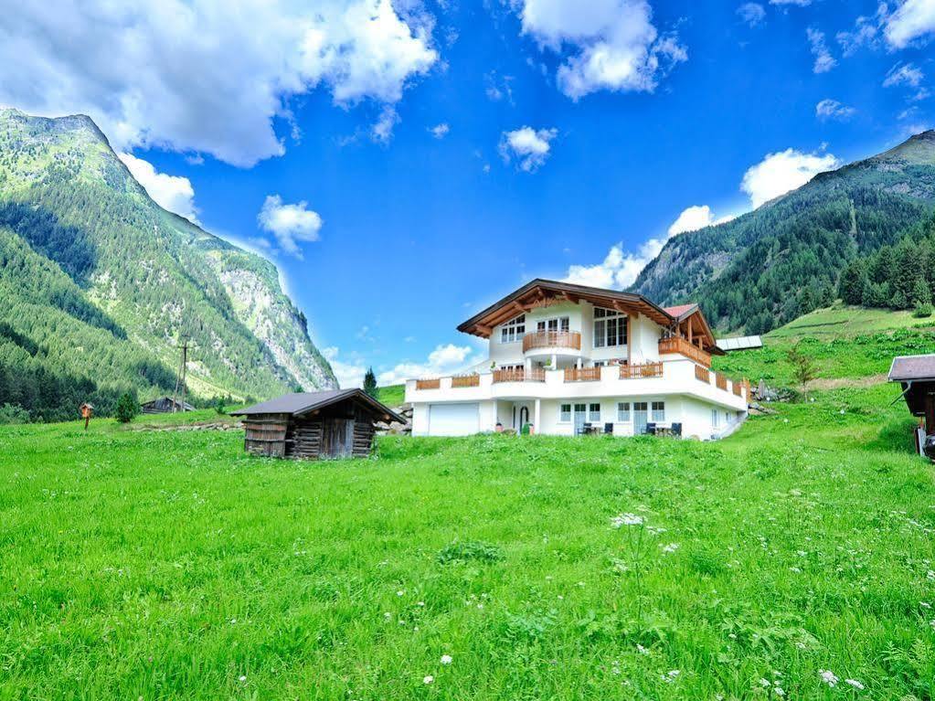 Alpenhof Pitztal Hotel Sankt Leonhard im Pitztal Kültér fotó