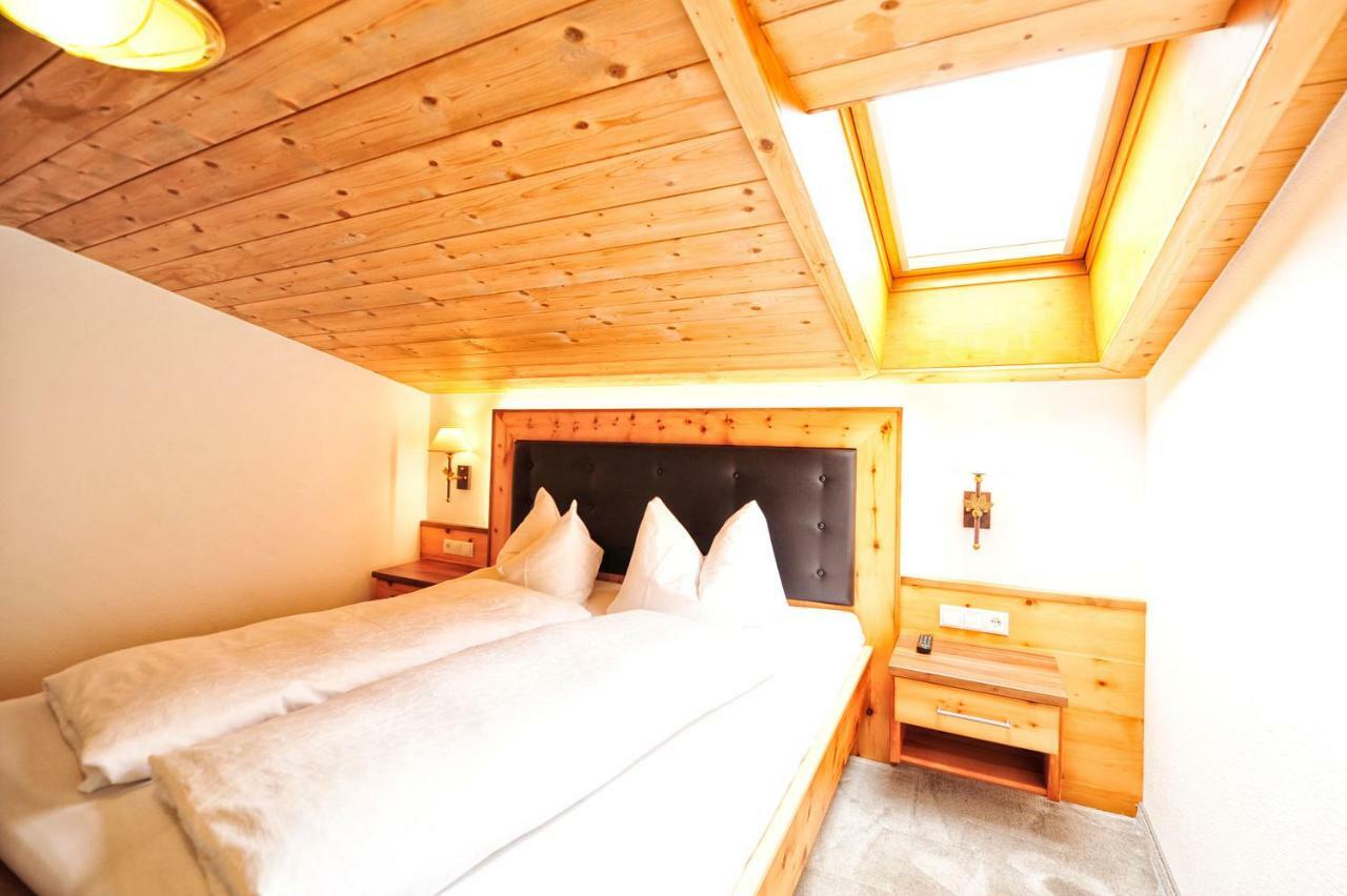 Alpenhof Pitztal Hotel Sankt Leonhard im Pitztal Kültér fotó