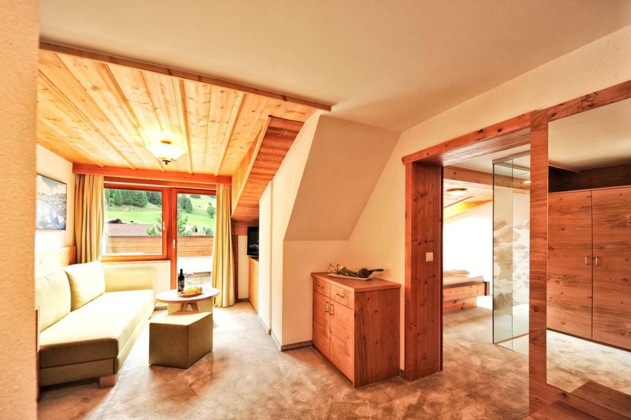 Alpenhof Pitztal Hotel Sankt Leonhard im Pitztal Kültér fotó