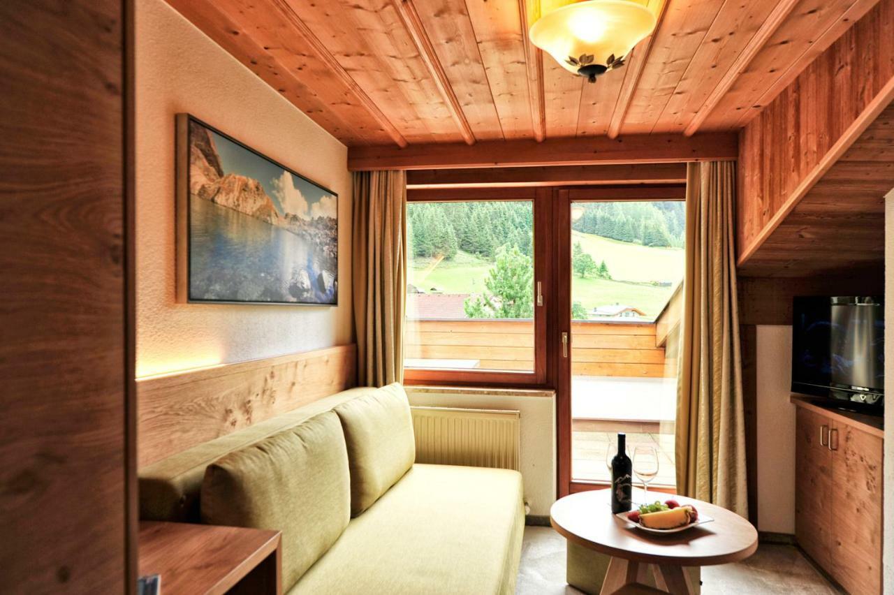 Alpenhof Pitztal Hotel Sankt Leonhard im Pitztal Kültér fotó